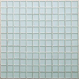 43014 324x324 - 43014 Aqua Matt Glas Mosaik