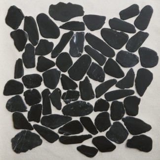 51025 324x324 - 51025 Sassi Black Mosaikfliese