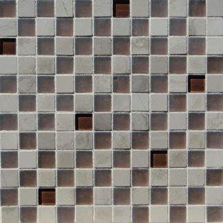 Dark Grey Dunkelorange scaled e1675073252491 324x324 - Carrara 2,3 Mosaikfliese