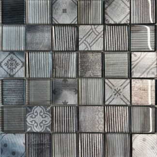 99834 Murano Champagner Mosaikfliese